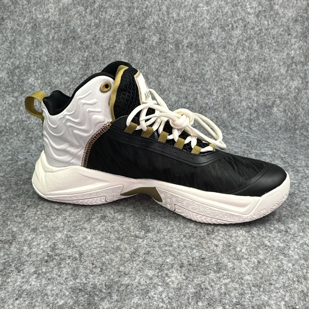 Moolah Kids' Grade School Press Break V2 Basketball Shoes Youth Size 7